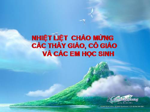 Tuần 20. Nghĩa của câu (tiếp theo)