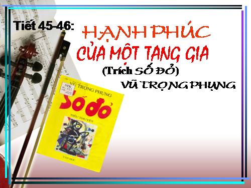 Tuần 12. Hạnh phúc của một tang gia