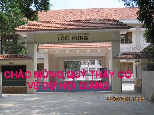 Tuần 25. Đặc điểm loại hình của Tiếng Việt