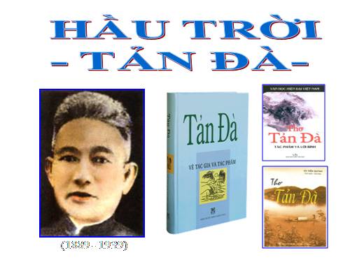 Tuần 20. Hầu Trời