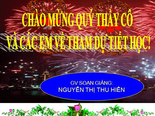 Tuần 27. Thao tác lập luận bình luận