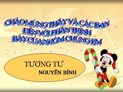 Tuần 24. Đọc thêm: Tương tư