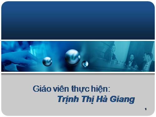 Tuần 15. Phỏng vấn và trả lời phỏng vấn