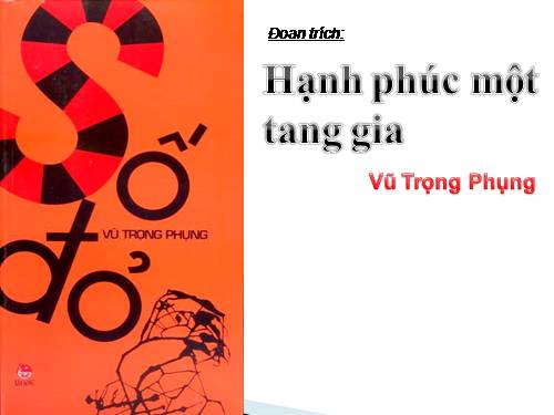 Tuần 12. Hạnh phúc của một tang gia