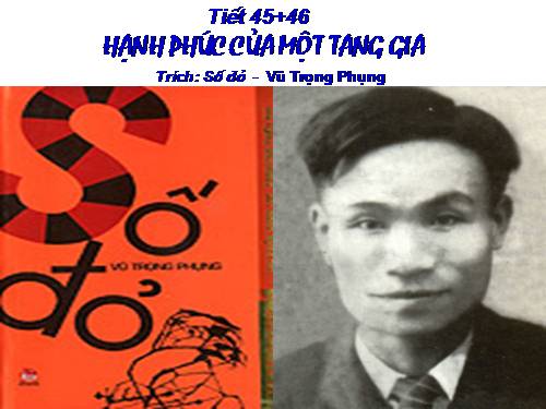 Tuần 12. Hạnh phúc của một tang gia