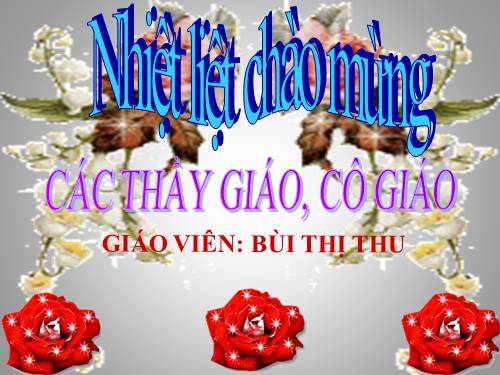 Tuần 11. Chữ người tử tù