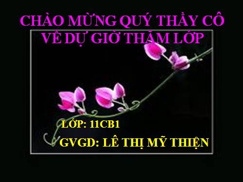 Tuần 10. Hai đứa trẻ