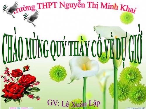 Tuần 11. Chữ người tử tù