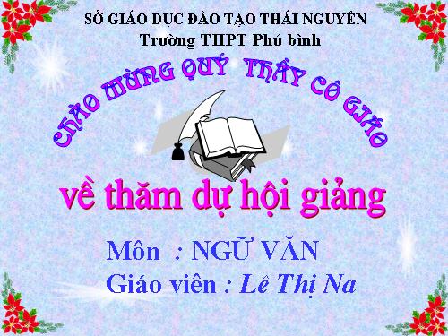 Tuần 10. Hai đứa trẻ