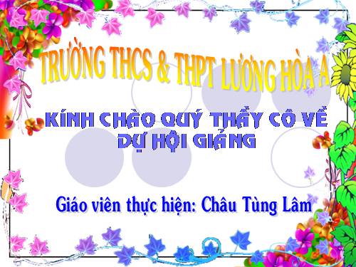 Tuần 11. Chữ người tử tù