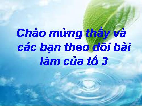 Tuần 24. Đọc thêm: Tương tư