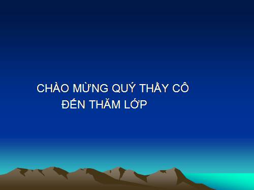 Tuần 10. Ngữ cảnh