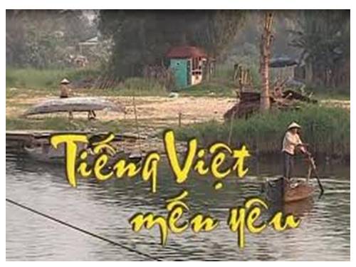 Tuần 25. Đặc điểm loại hình của Tiếng Việt