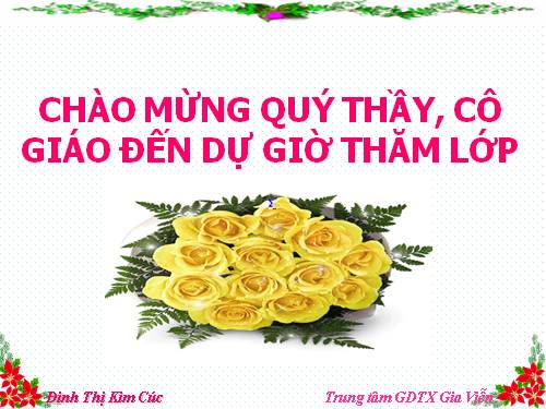 Tuần 11. Chữ người tử tù