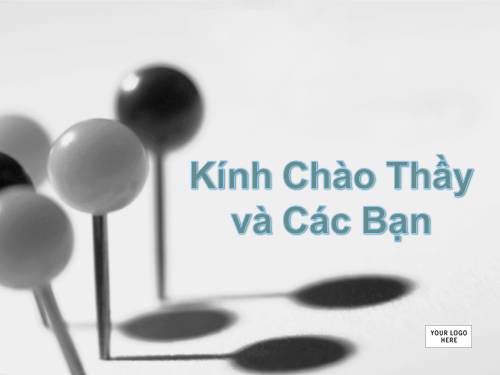 Tuần 10. Hai đứa trẻ