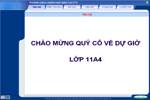 Tuần 12. Phong cách ngôn ngữ báo chí