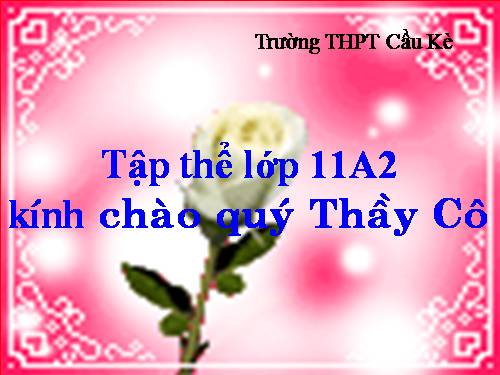 Tuần 26. Tôi yêu em