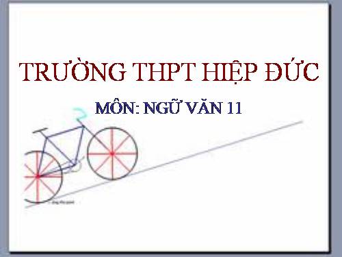 Tuần 10. Ngữ cảnh