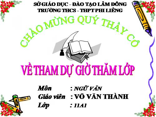 Tuần 12. Phong cách ngôn ngữ báo chí