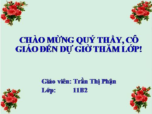 Tuần 10. Hai đứa trẻ