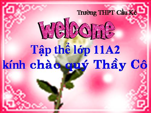 Tuần 26. Tôi yêu em