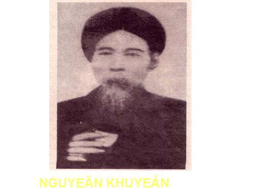 Tuần 3. Đọc thêm: Khóc Dương Khuê