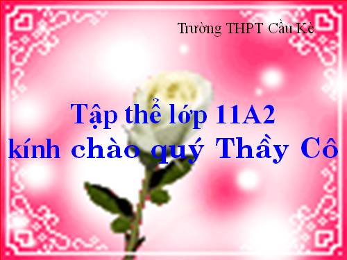 Tuần 26. Tôi yêu em