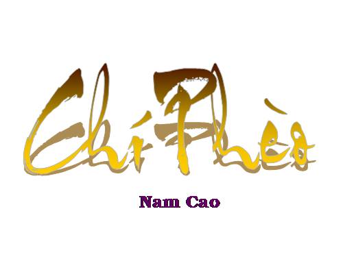 Tuần 13. Chí Phèo