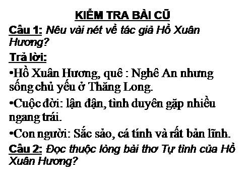 Tuần 2. Câu cá mùa thu (Thu điếu)