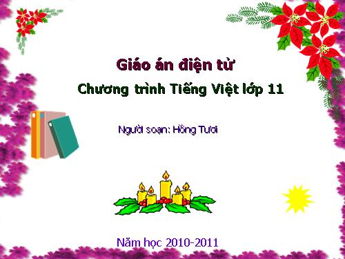 Tuần 12. Phong cách ngôn ngữ báo chí