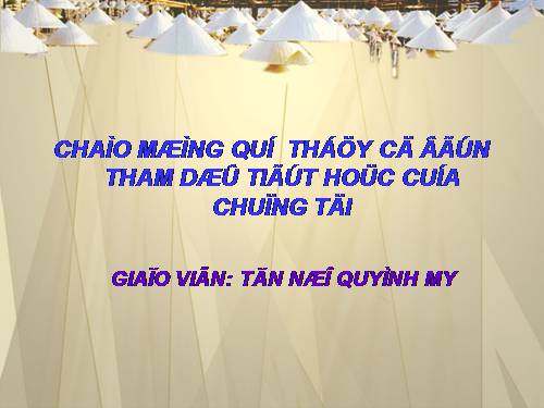 Tuần 6. Thực hành về thành ngữ, điển cố