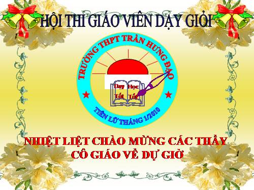 Tuần 21. Vội vàng