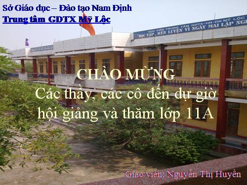 Tuần 11. Chữ người tử tù