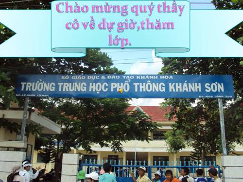 Tuần 10. Hai đứa trẻ