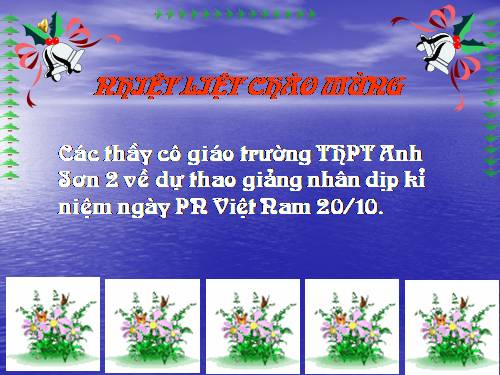 Tuần 7. Chiếu cầu hiền (Cầu hiền chiếu)