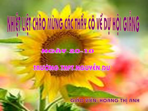 Tuần 10. Hai đứa trẻ