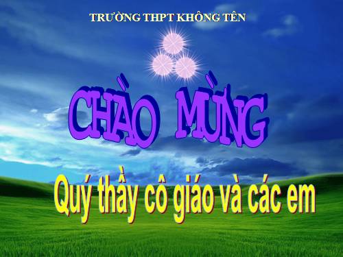 Tuần 10. Hai đứa trẻ