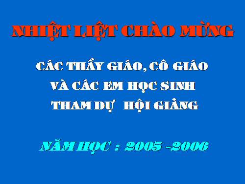 Tuần 23. Đây thôn Vĩ Dạ