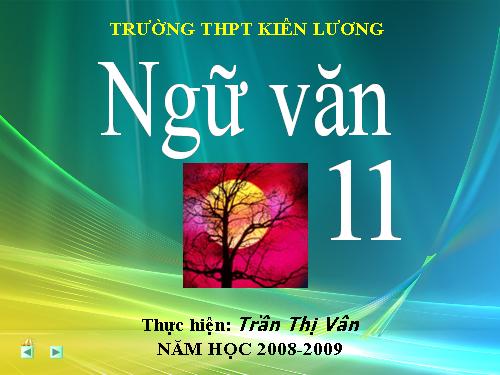 Tuần 30. Phong cách ngôn ngữ chính luận