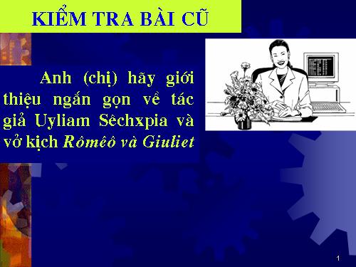 Tuần 28. Người cầm quyền khôi phục uy quyền