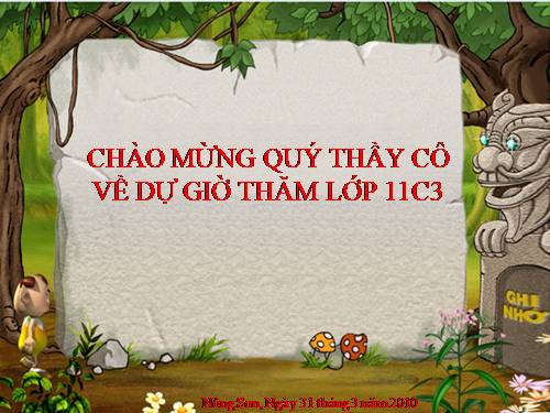 Tuần 30. Phong cách ngôn ngữ chính luận