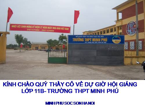 Tuần 23. Đây thôn Vĩ Dạ