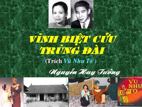 Tuần 16. Vĩnh biệt Cửu Trùng Đài