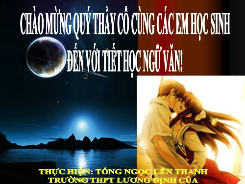 Tuần 26. Đọc thêm: Bài thơ số 28