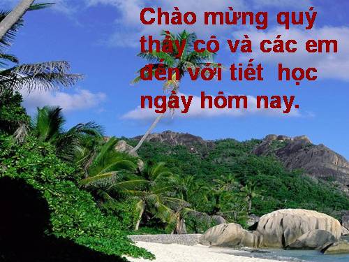 Tuần 31. Một thời đại trong thi ca