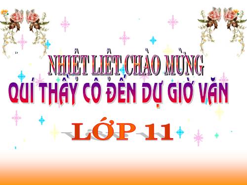 Tuần 10. Hai đứa trẻ