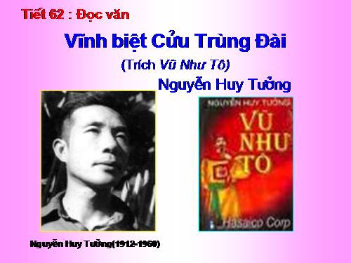 Tuần 16. Vĩnh biệt Cửu Trùng Đài