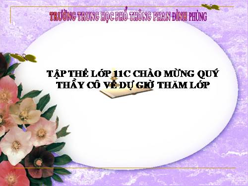 Tuần 19. Nghĩa của câu