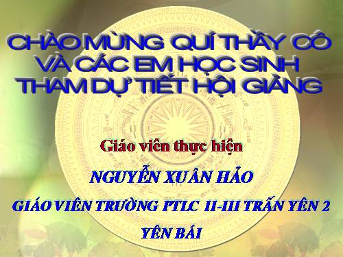 Tuần 21. Vội vàng