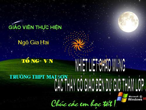 Tuần 30. Phong cách ngôn ngữ chính luận